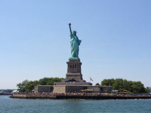 The Statue of Liberty Photo: Sue Waters, Flickr