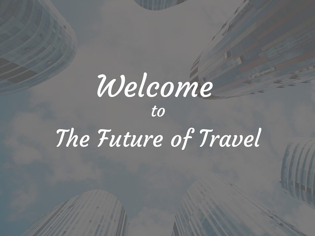 Bjorn Koch Travel Future