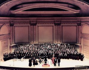 Carnegie Hall Photo: Katty Warner, Flickr