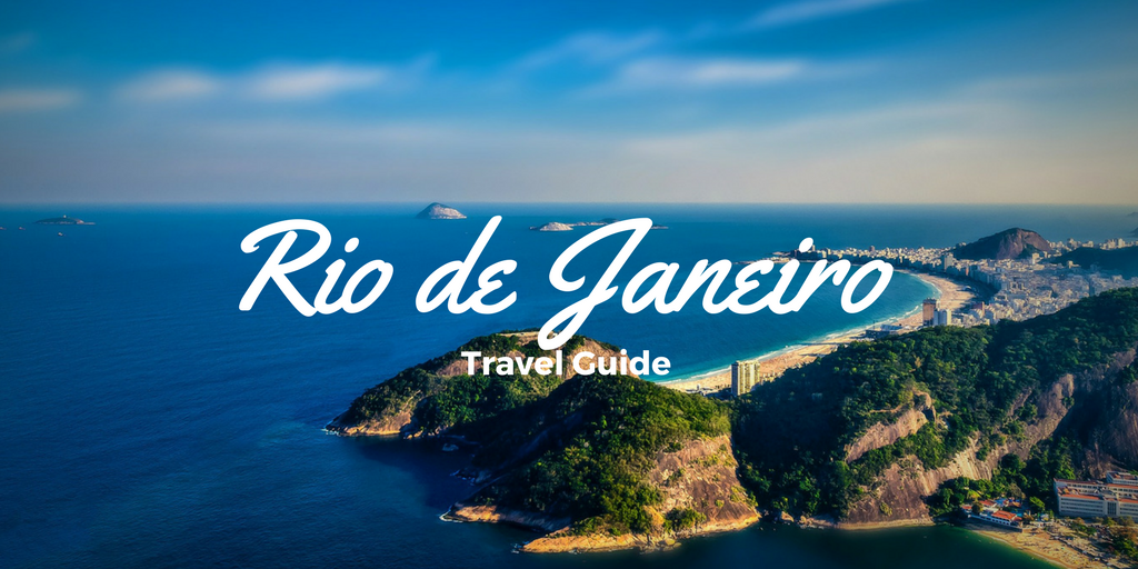 Bjorn Koch: Rio de Janeiro Travel Guide